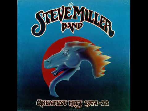 The Steve Miller Band 