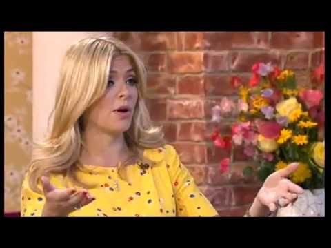 Holly Willoughby gets mad with Katie Hopkins on This Morning