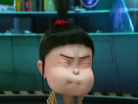 Despicable me - funniest moments