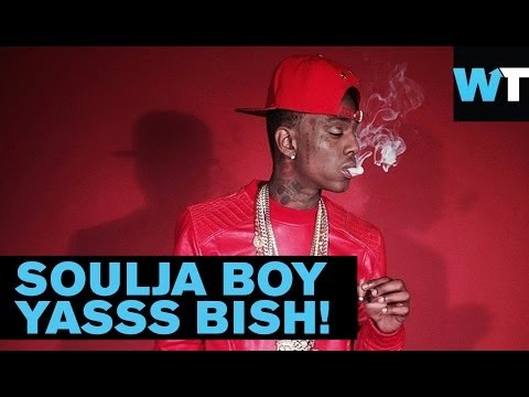 Soulja Boy | What's Trending Live!