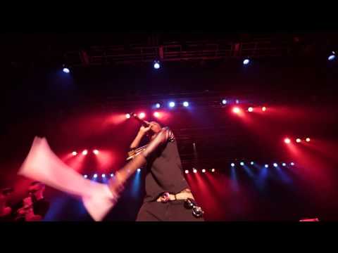 Soulja Boy Live Performance at Shibuya - Ax - 2013.5.1