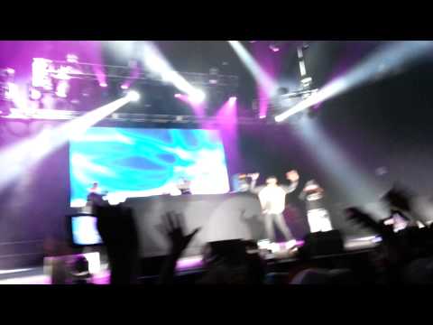 Jam Fest Mexico 30/11/2013 (Soulja Boy parte 1)