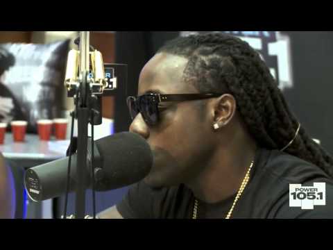 Interview W/ Ace Hood [Part 1]: Talks Watch Malfunction. Adrien Broner, Soulja Boy Diss and More!