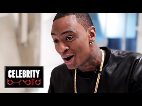 SOULJA BOY IS MY BABY DADDY - Celebrity B-Roll'd Ep. 1