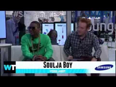 Soulja Boy New 2014 Interview: New Album, Tweets and more!