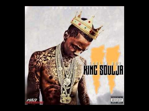 Soulja Boy's new - King Soulja - Full Album/Mixtape