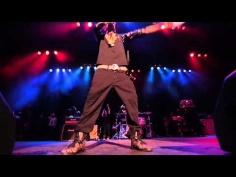 Soulja Boy Live Performance at Shibuya