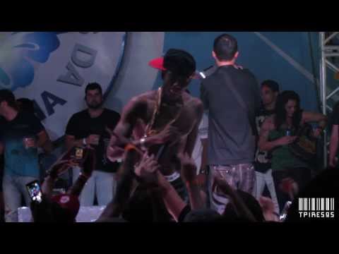 Soulja Boy - Molly (Live in Rio de Janeiro, Brazil) (2013)