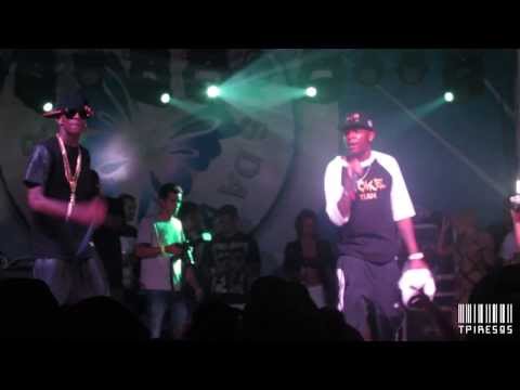 Soulja Boy - Crank That (Live in Rio de Janeiro, Brazil) (2013)