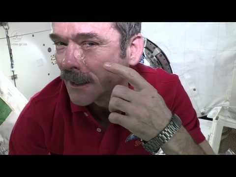 Can You Cry In Space? | Video