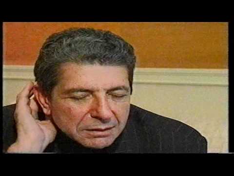 Leonard Cohen - BBC interview 1988