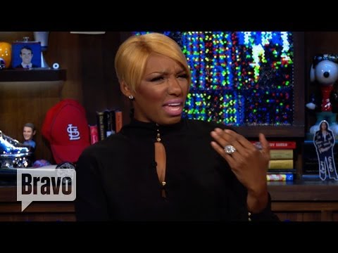 Nene Leakes Grills Andy Cohen in Special One-on-One