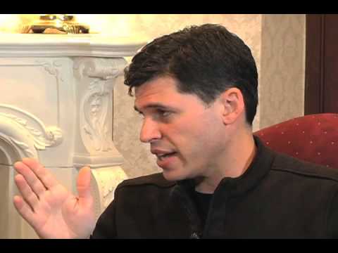 Max Brooks discusses World War Z, the movie