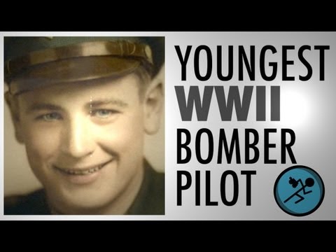 Dallas Video Production | World War 2 Pilot Interview: Youngest World War 2 Pilot