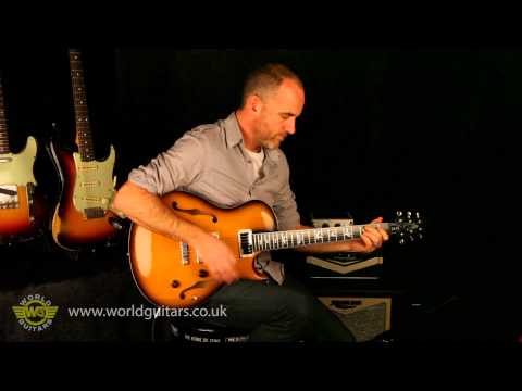 PRS JA-15 Demo with Rob Harris