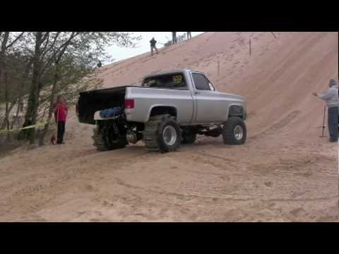 2011 Mount Baldy Spring Hill Climb, 1st round passes