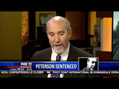 Post-sentencing: Joel Brodsky turns on his old pal, Drew Peterson