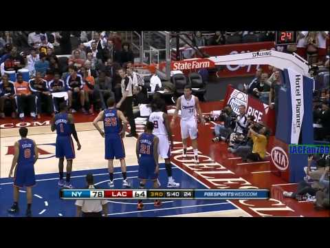 Blake Griffin Los Angeles Clippers Career Mix (2014)