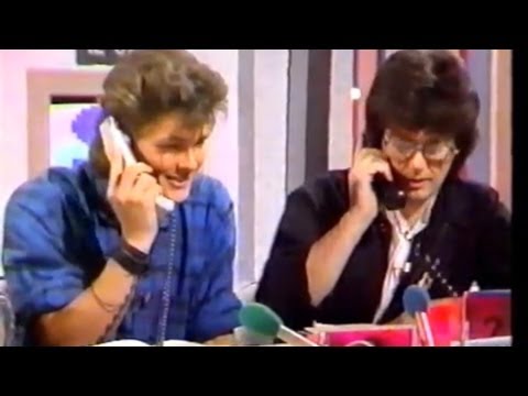 A-ha - Phone In Interview - Saturday Superstore 1986