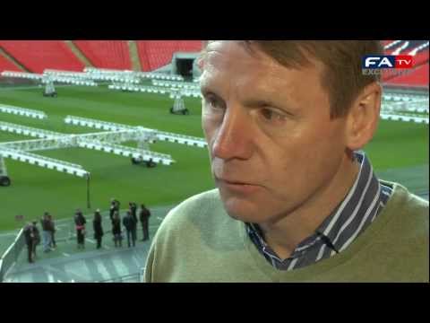 GB Olympics football team - manager Stuart Pearce on response from players