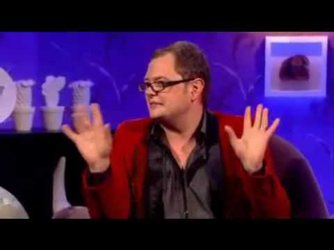 Eclipse Cast on Alan Carr ! (Part one)