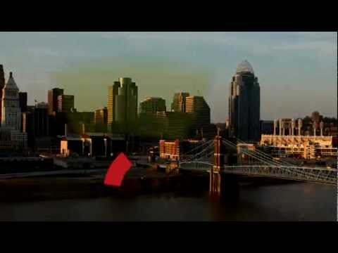 Cincinnati USA 2012 Summer TV Campaign - General