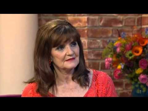 Anne Nolan interview - making up with the Nolans & Bernie's death - This Morning 6th September 2013