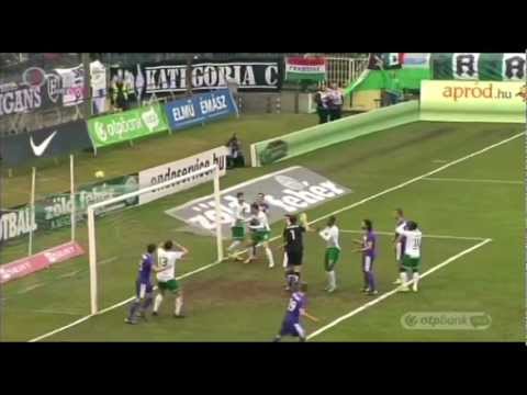 19. forduló Ferencváros-Újpest 2-1 összefoglaló