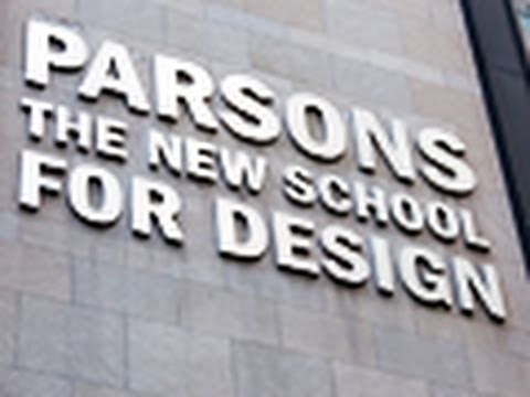 What is Design? with Provost Tim Marshall | Parsons The New School for Design