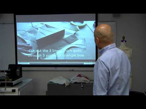 Shingo Sato at the Parsons School of Fashion | Parsons The New School for Design