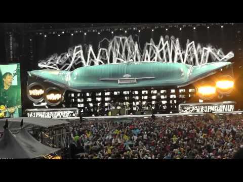 Bon Jovi - 24.06.2013 Prague, Czech Republic - complete recording in full HD quality