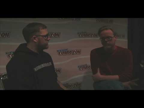 NYCC 09: Wonder Woman - Bruce Timm Interview