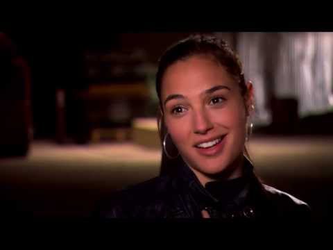 Gal Gadot AKA Wonder Woman (WonderWoman WonderGal Miss Israel 2004 Interview superheroine superhero)