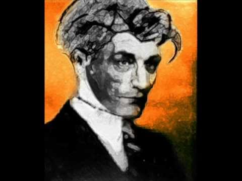 Antonin Artaud - Prière - Jean Vasca