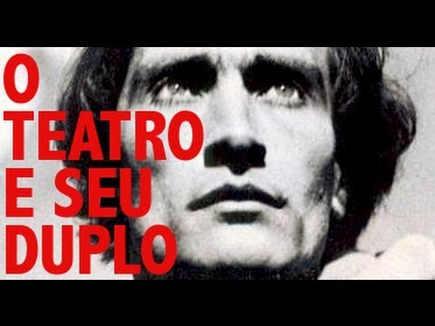 O TEATRO E SEU DUPLO