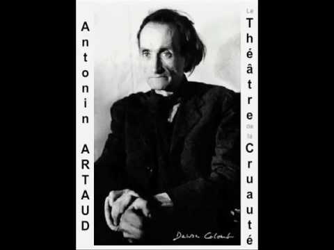 Antonin Artaud - 