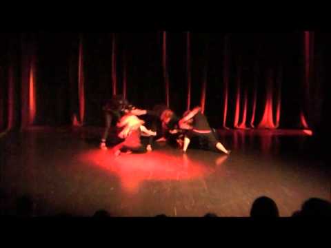 Wilberforce College AS Level Drama and Theatre Studies -- Antonin Artaud Experience.wmv