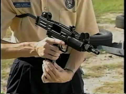 Federal Law Enforcement Training Center: Range Safety for Firearms Instructors [1990]