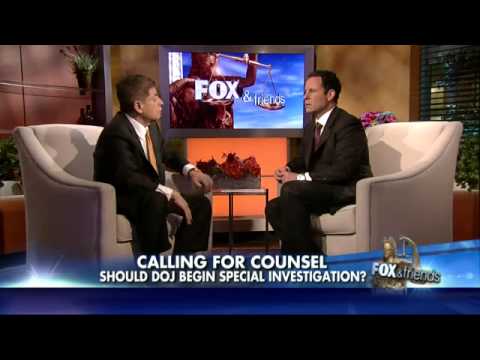 Judge Napolitano  White House Benghazi Emails Could Be Violation of Federal Law