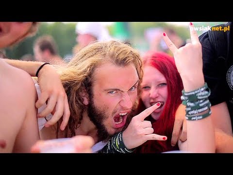 Woodstock Festival Poland - zapraszamy na Przystanek Woodstock 2013 - Będziesz? (video)