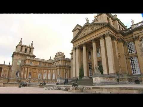 Gulliver's Travels Movie filmed at Blenheim Palace Woodstock