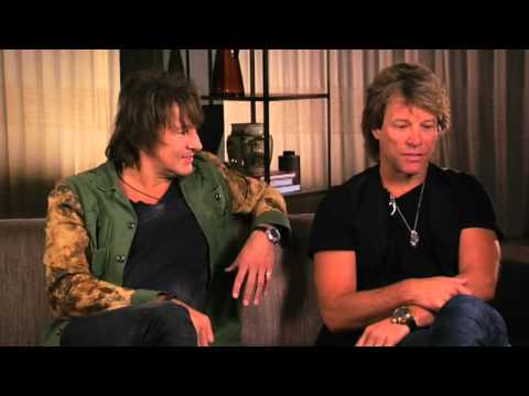 Bon jovi interview