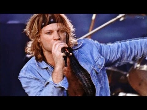 Bon Jovi - Live From London 1995 (Full Concert)