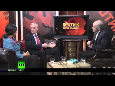 George Galloway's Sputnik: Ewen MacAskill on Guardian / Edward Snowden NSA leaks (26Apr14)