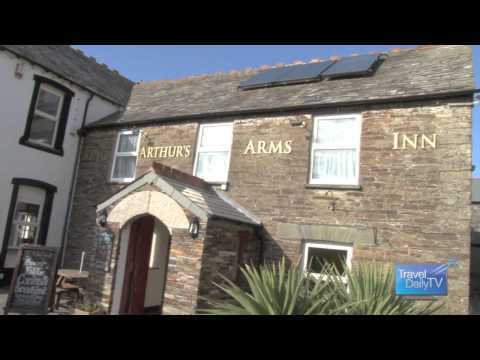 Travel Daily TV visits Devon in the UK