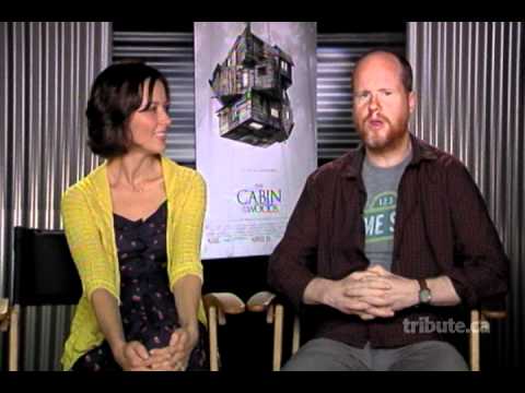 Joss Whedon & Amy Acker - The Cabin in the Woods Interview with Tribute