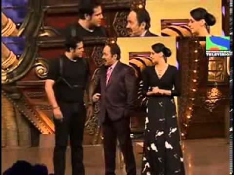 KRISHNA as Daya and SUDESH as ACP Pradyuman CID Special in Comedy circus 2013 Video HD low