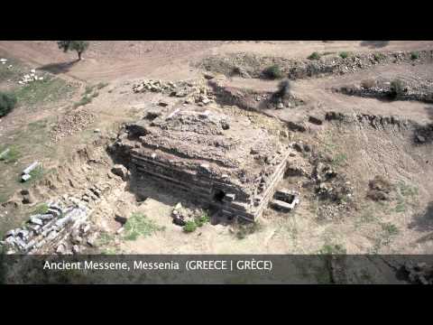 Ancient Messene, Messenia GREECE