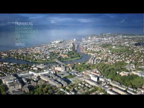 Trondheim - kultur og byferie