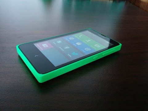 Test du Nokia X | par Top-For-Phone.fr